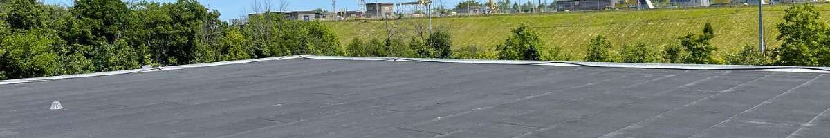 Province Wide Commercial Roofing Banner