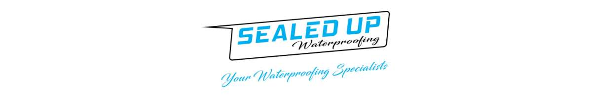 Sealed Up Waterproofing Pty Ltd Banner