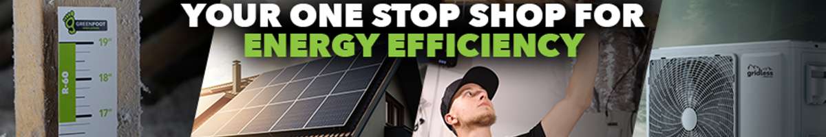 Greenfoot Energy Solutions Banner