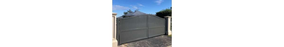 Easy Automatic Gates Banner