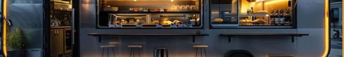 NZ Food Trailers Banner