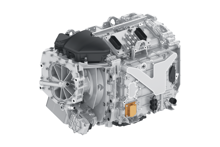 ZF TRANSMISSIONS