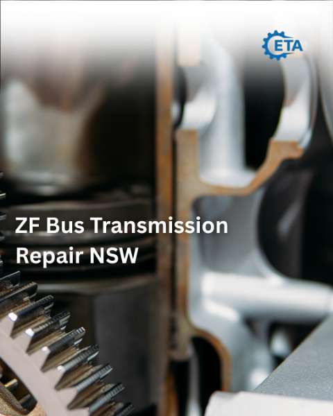 ZF Bus Transmission Repair NSW: Who to Call