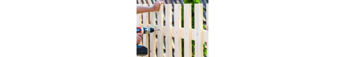 Fencing Products 2 U Banner