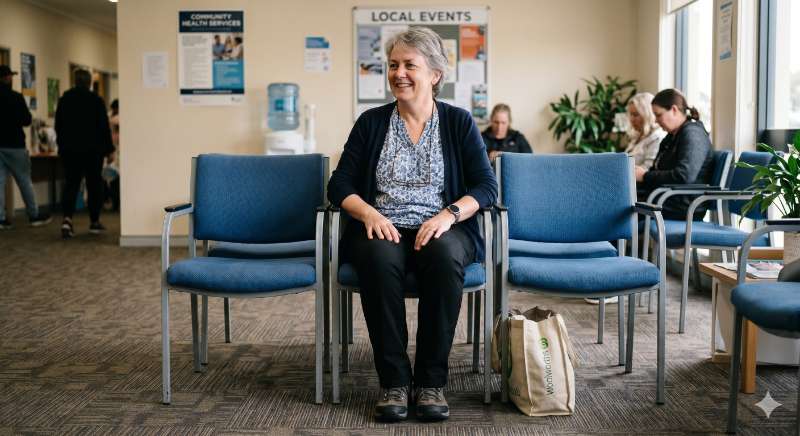 Waiting Room Chairs Australia: How to Choose the Right Seating for Your Business