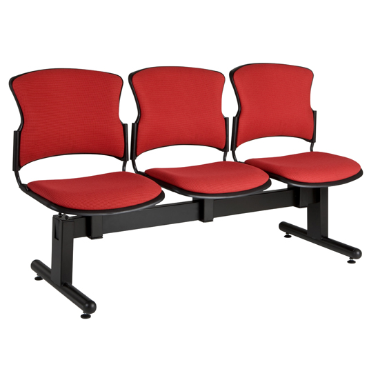 Focus Beam Seating – Upholstered