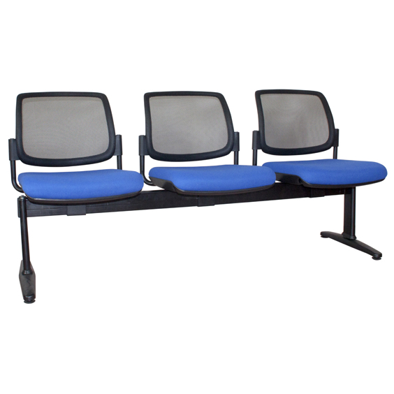 Maxi Beam Seating- Mesh Back