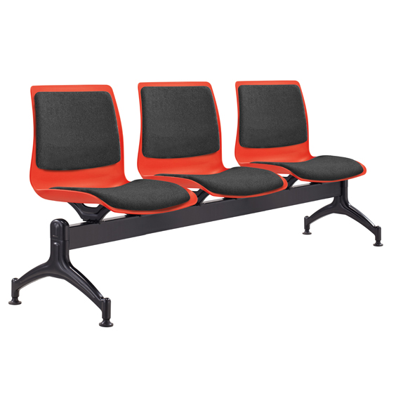 Pod Beam Seating – Upholstered Insert