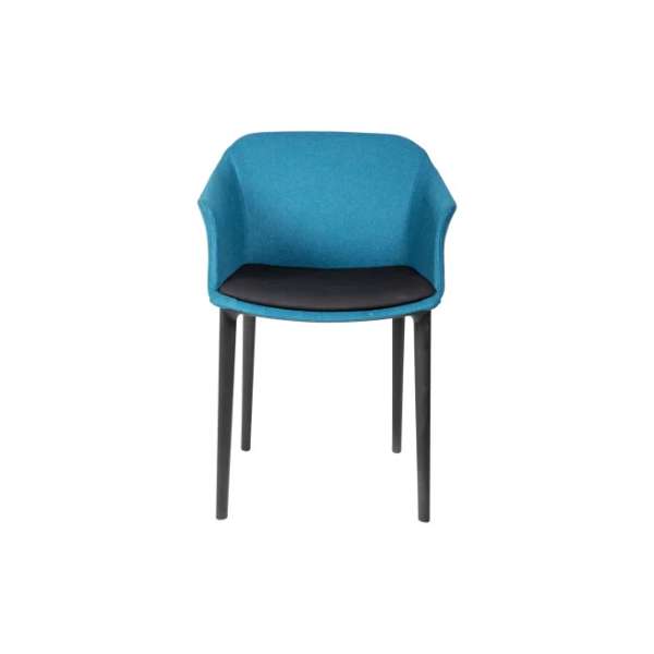 Aurora 4-Leg Upholstered