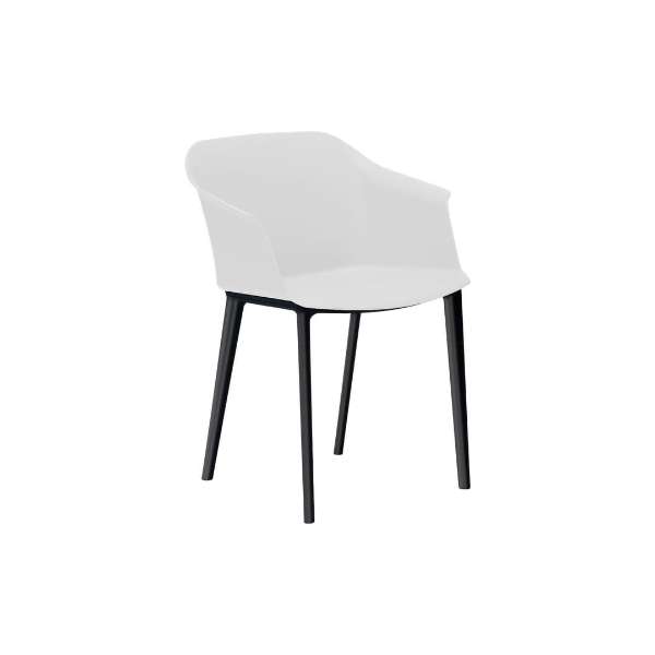 Aurora 4-Leg White Shell