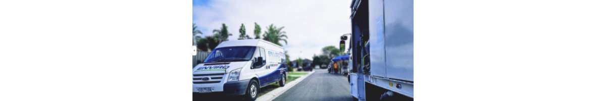 Enviro Drainage Services Banner