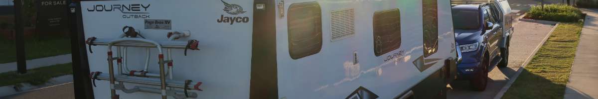 Caravan Air Conditioning Services – Geelong Banner