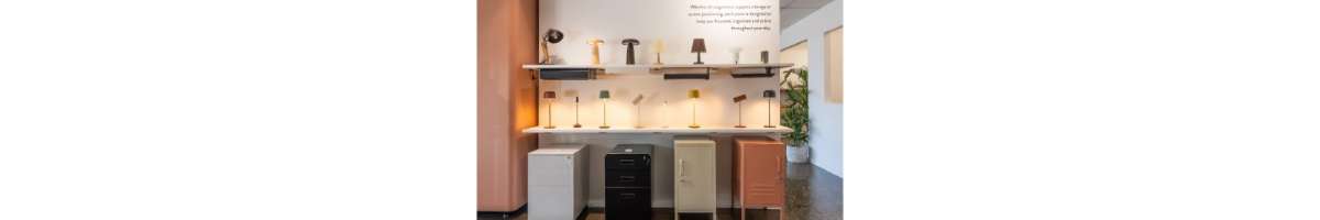 Desky - Showroom Banner