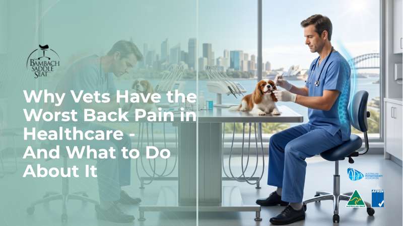 Why Vets Have the Worst Back Pain in Healthcare – And What to Do About It