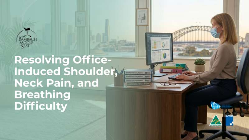 ase Study: Resolving Office-Induced Shoulder, Neck Pain, and Breathing Difficulty