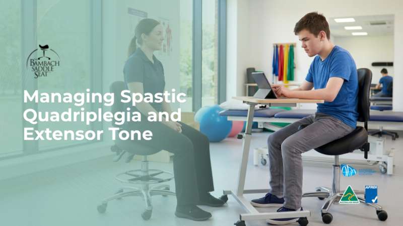 Case Study: Managing Spastic Quadriplegia and Extensor Tone