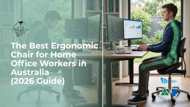 The Best Ergonomic Chair for Home Office Workers in Australia (2026 Guide)