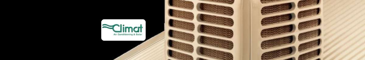 Climat - Ducted Reverse Cycle Air Conditioning Banner