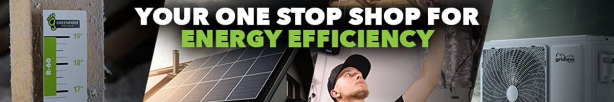 Greenfoot Energy Solutions Banner