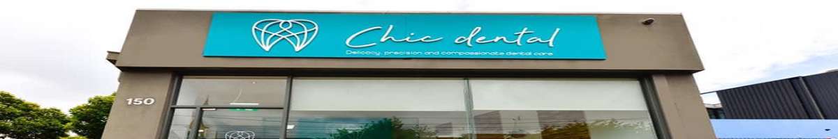 Chic Dental | Dentist Preston Banner