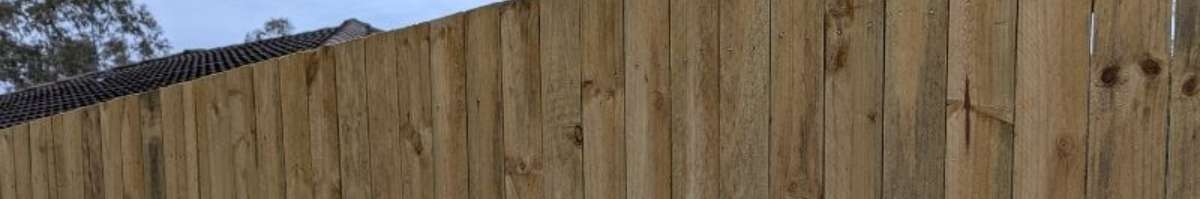 Fencing Ballina Banner