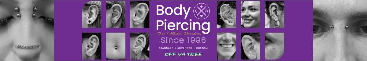 OFF YA TREE Banner