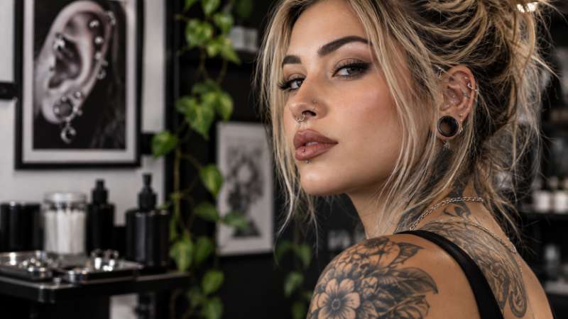 How to Choose the Right Piercing Shop for Your Style
