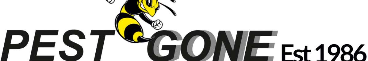 Pest Gone Banner