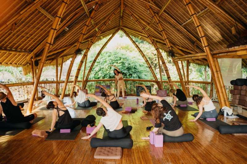 Yoga Teacher Training Bali