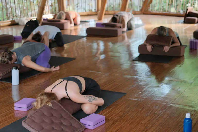 The Benefits of Yin Yoga for a Balanced Lifestyle