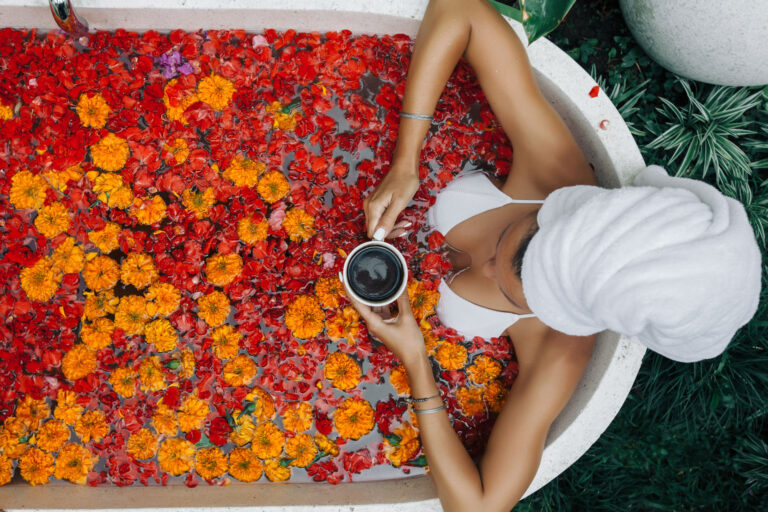 A Transformative and Immersive Retreat for The Self
