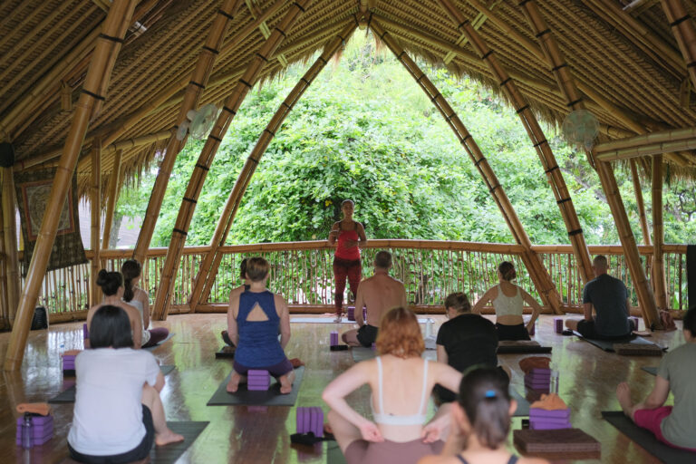 Bali Yoga Retreat: Discover the Top 5 Reasons to Choose Bali for Your Next Retreat