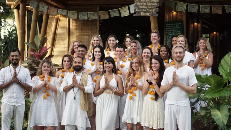Yoga Teacher Training in Bali