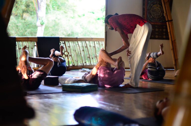 5 Tips On How To Choose The Best Yoga Teacher Training In Bali