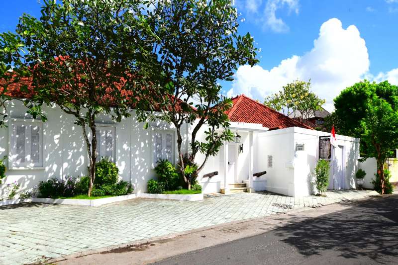 Where to Stay in Sanur for a Yoga Retreat