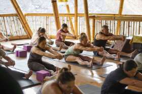 Yoga Classes