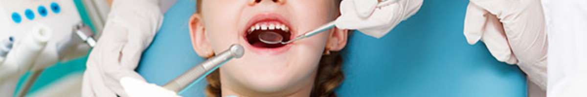 Children Dentistry - Hadfield Dental Group Banner