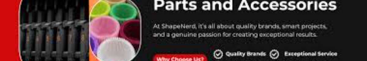 ShapeShop Banner
