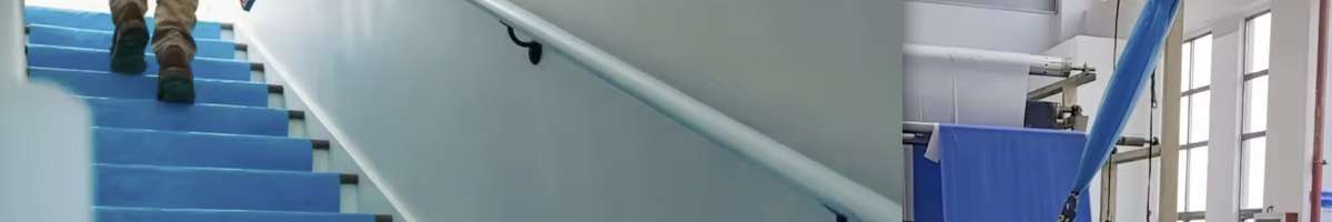 Floor Protection Banner