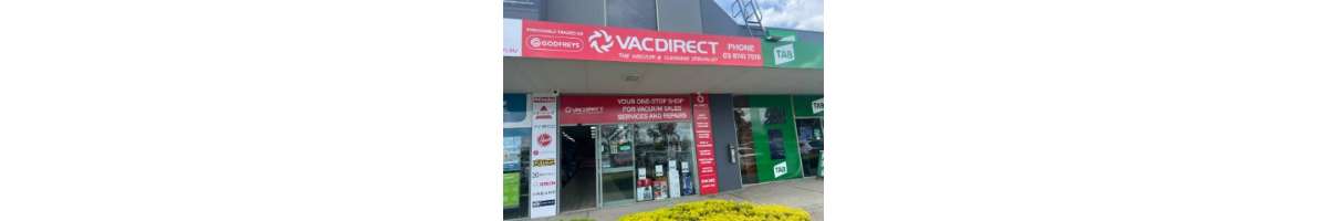 VacDirect Hoppers Crossing Banner
