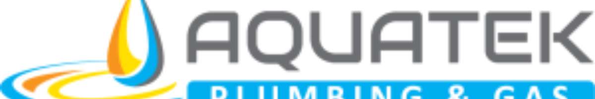 Aquatek Plumbing & Gas Banner