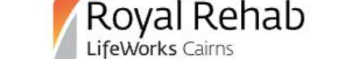 Royal Rehab LifeWorks Cairns Banner