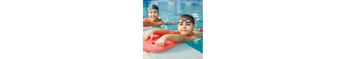 Brauer Swim Banner