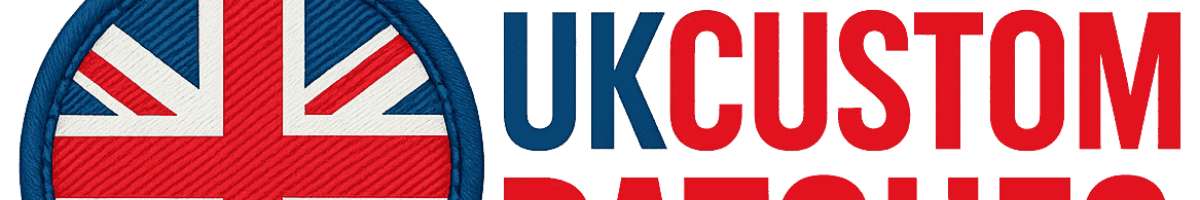 Uk Custom Patches Banner