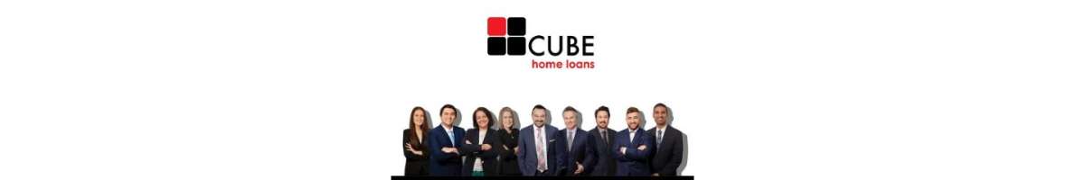 Cube Loans Banner