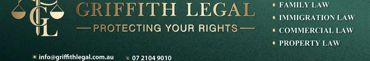 Griffith Legal Banner