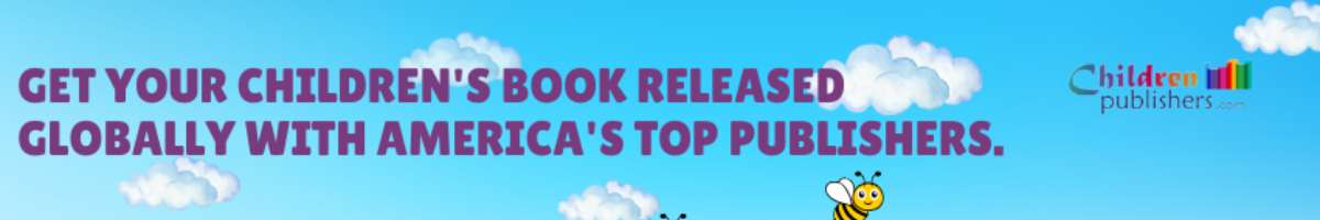 Children Publishers USA Banner
