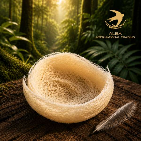 Why Kalimantan Bird's Nests Are Different