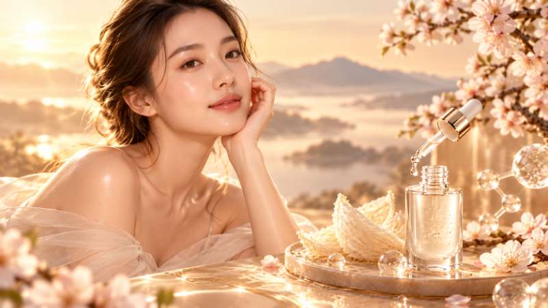 Sialic Acid, the Bird's Nest Ingredient Behind Today's Skincare Buzz