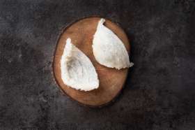 Indonesian Bird Nest - Triangle Shaped